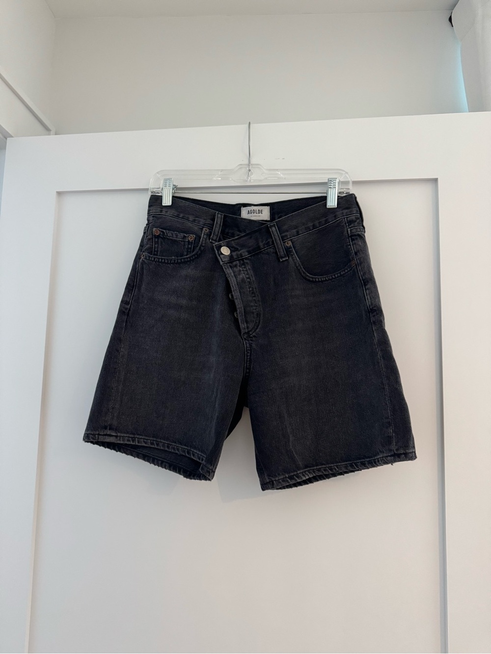Agolde Criss Shorts